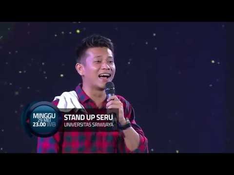 SUPER Stand Up Seru Spesial Palembang