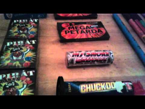 Moje pyrotechnika na rok 2015/2016