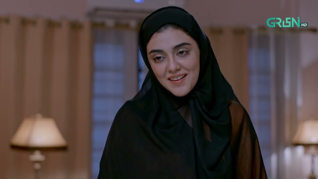 Shohar Ko Qaabu Karne Ka Wazifa Kar Rahi Ho | Visaal E Ishq | Fahad Sheikh - Hiba Aziz | Green TV