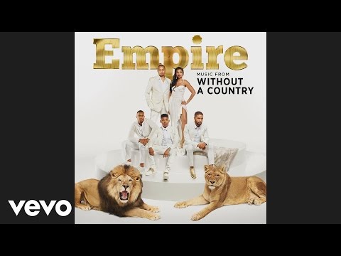 Empire Cast - Born To Love U (feat. Jussie Smollett) Official Audio]