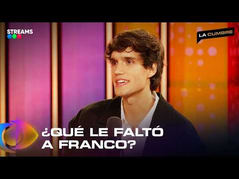 SANTIAGO MANO A MANO CON FRANCO POGGIO | #LACUMBRE [PROGRAMA COMPLETO] 31/03/26