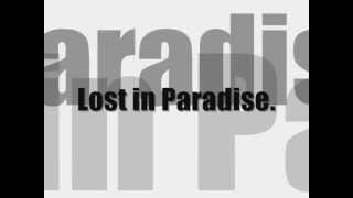 Lost In Paradise lyrics by Faber Drive