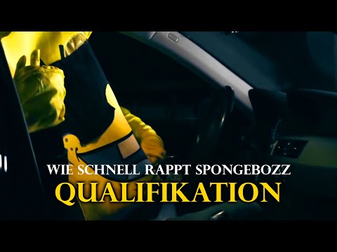Wie schnell rappt SpongeBOZZ in seinem ersten Video ? - JBB Qualifikation
