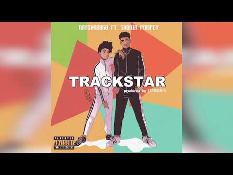 Rayquan868- Trackstar ft  Shania Pompey prod. by Certibeats
