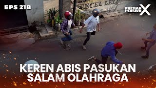 Download lagu Pasukan Tanpa Bubun Tetap Lakukan Salam Olahraga - PREMAN PENSIUN X | Eps 21B Part 2 mp3 Download lagu Pasukan Tanpa Bubun Tetap Lakukan Salam Olahraga - PREMAN PENSIUN X | Eps 21B Part 2 mp3