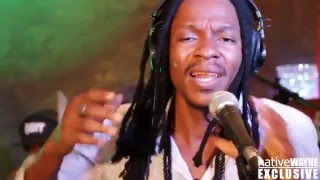 LOVE IS EVERYWHERE LIVE by NATURE -  Catch A Fire from Native Wayne