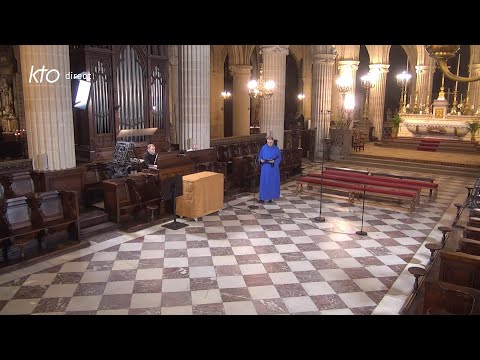 Vêpres du 4 novembre 2023 à Saint-Germain l’Auxerrois