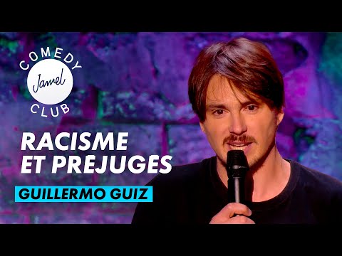 GUILLERMO GUIZ - LES PRÉJUGÉS - JAMEL COMEDY CLUB - SAISON 9 (2016)