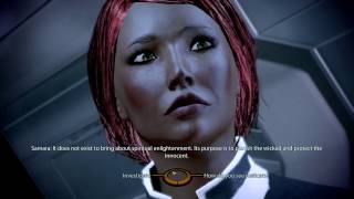 In Need of Comfort - Let's Play Mass Effect 2 Part 127