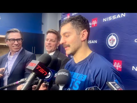 «Виннипег Джетс» – «Каролина Харрикейнз»: послематчевые новости: Дилан ДеМело