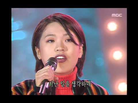 Jang Myeong-sun - Graduation, 장명선 - 졸업, MBC College Musicians Festival 19961019
