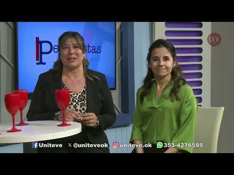 Periodistas | 09/09/2024: Osvaldo Giordano y Mónica Lazos