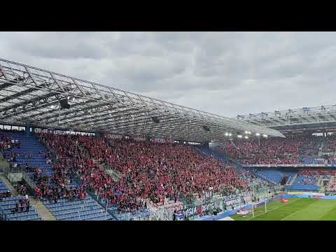 Wisła vs Sandecja Wisła Kraków !!!