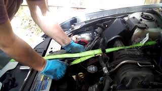 V6, 3800 GM. Grand Prix 2004-2007 spark plugs replacement. Pontiac. Buick Lesabre, Park avenue