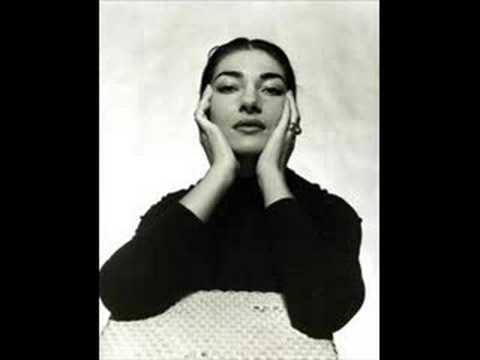 Maria Callas-Aida Triumphal March 1951 (added high Eb)