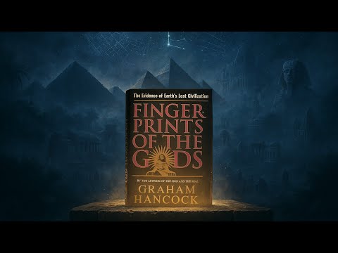 Fingerprints Of The Gods By Graham Hancock