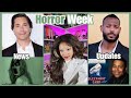 Horror Week Ep 19 Upcoming Horror Industry News Updates Commentary
