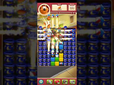 Toon Blast level 2265