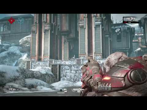 montage gears 4 team SqUaD