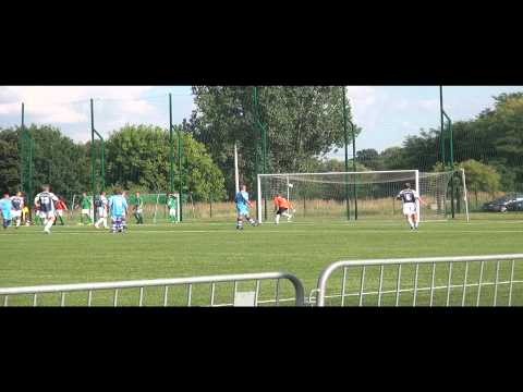 24.08.2013r. Płomień B Przyprostynia - Borusja Boruja Kościelna 2:1 (1:0)