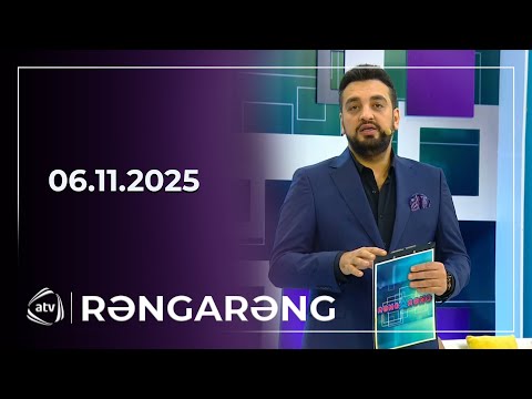 Rəngarəng / 06.11.2025