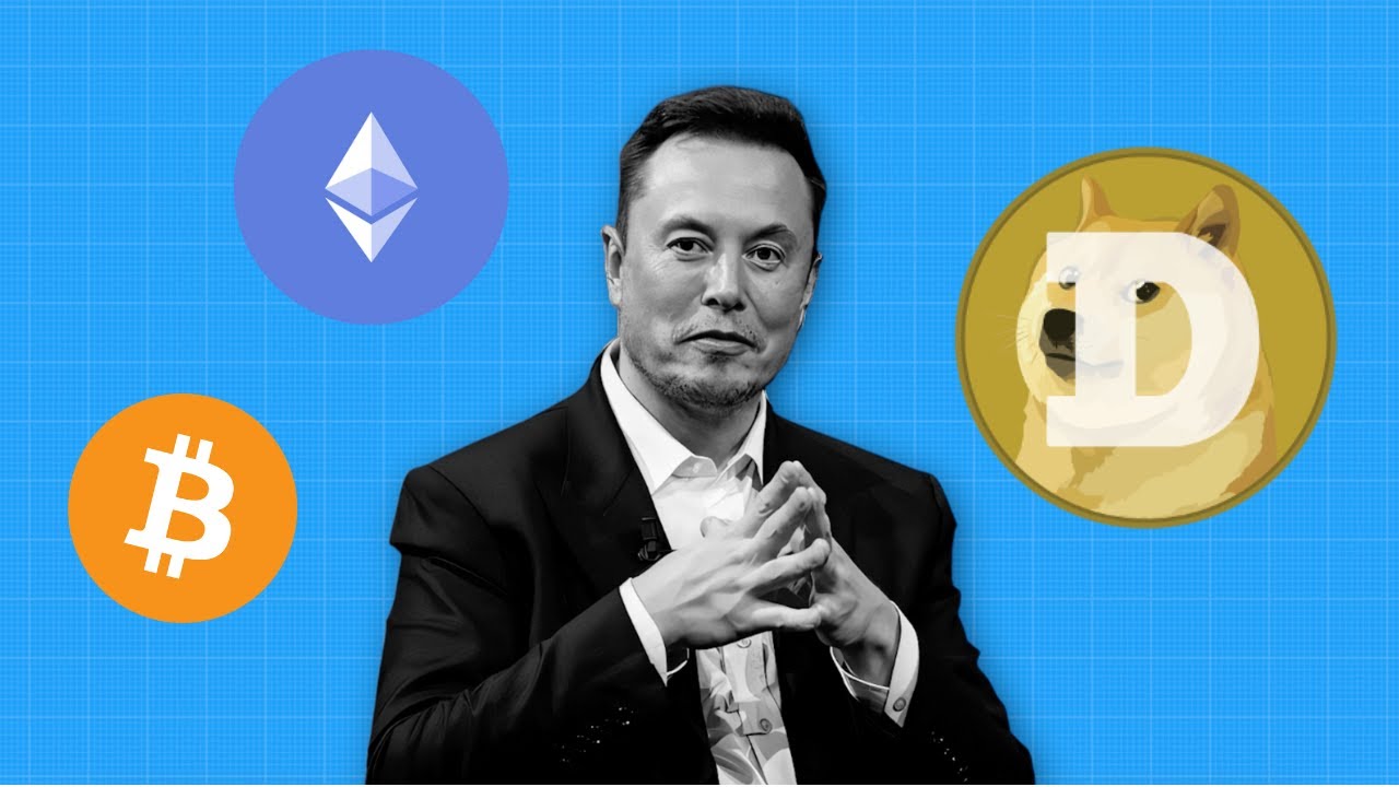 What Crypto Does Elon Musk Own? (The answer may surprise you!)