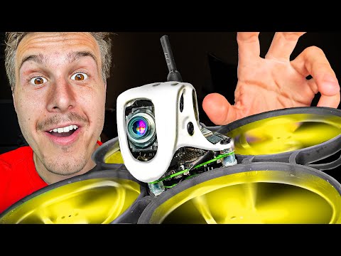 4k on a Tiny Drone!? FPV Will Never Be The Same!