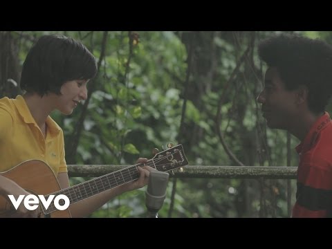 Pauline Croze - Voce Abusou (Session acoustique)