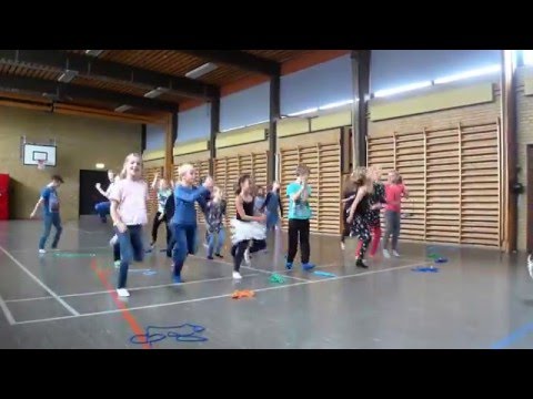 Kongsbjergskolen 3.b er i selvsving