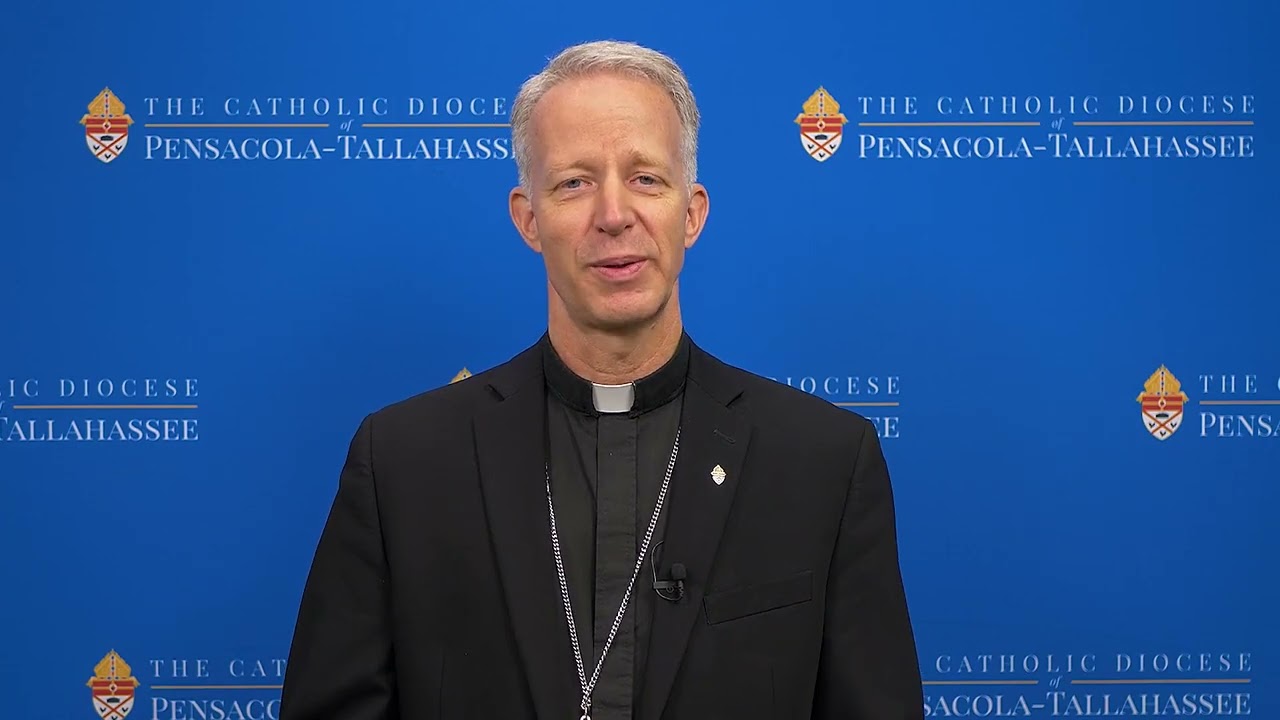 Joseph House Lives Catholic Social Teaching - Bishop Bill Wack
