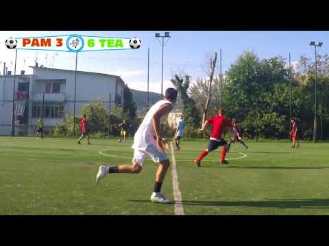 Paris ma nun è iss VS Athletic Pama (IX GIORNATA SERIE C SUMMER EDITION)