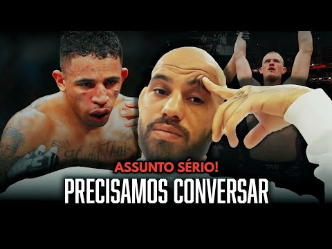 MENSAGEM IMPORTANTE pós Derrota do Carlos Prates | Jean Silva