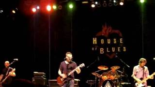 Toadies "So Long Lovey Eyes" | House of Blues Houston| 7/17/2010