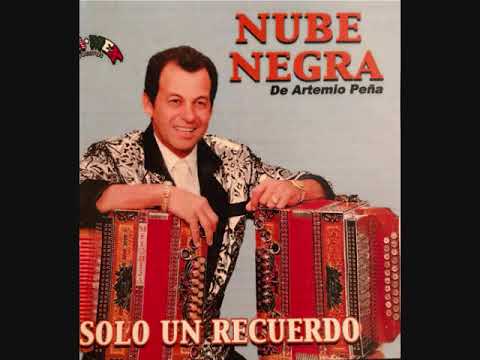 Se Esta Muriendo Un Amor - Nube Negra de Artemio Peña
