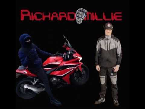 Mazza l20 x dusty Richard millie