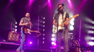 4/8/17 - Old Dominion - Crazy Beautiful Sexy - Orlando