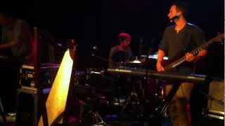 Active Child - Diamond Heart @ Live in Razzmatazz, Barcelona (16-02-2012)