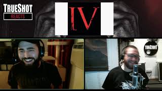 Metal Band Reacts - Coheed and Cambria &quot;The Willing Well II: From Fear Through the Eyes of Madness&quot;