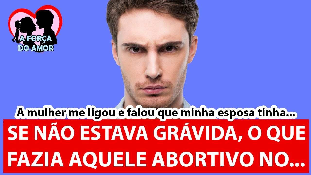 SE NÃO ESTAVA GRÁVIDA, O QUE FAZIA AQUELE ABORTIVO NO... |RENATO GAUCHO|
