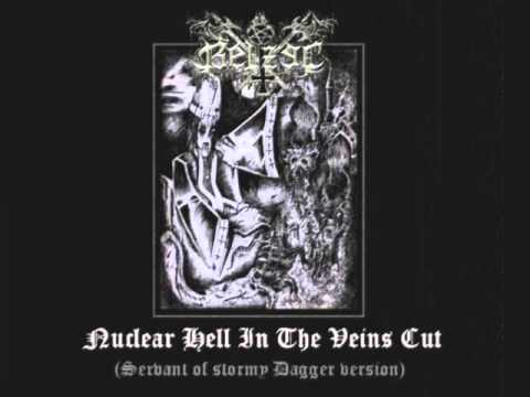 Belzec - Nuclear Hell In The Veins Cut