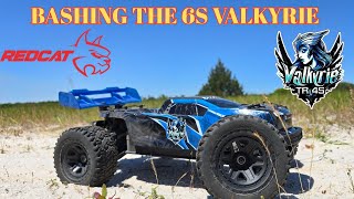 Enjoy A Beautiful Day Outside With The Redcat Valkyrie