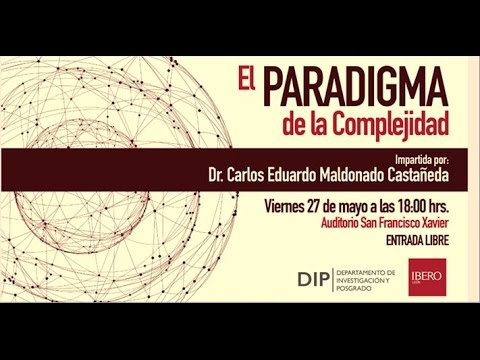 El paradigma de la complejidad