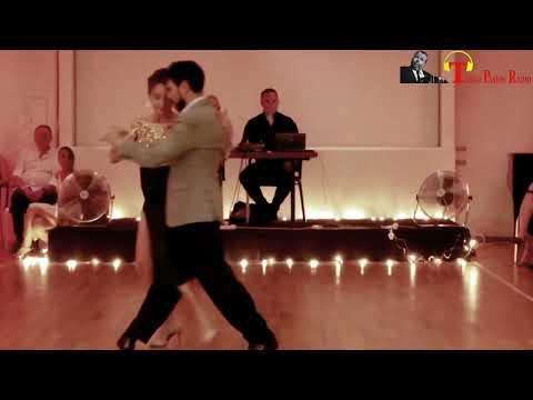 GUAPEANDO Anibal Troilo Ballano: German Ballejo - Magdalena Gutierrez