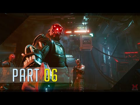 Cyberpunk 2077 (Corpo) Very Hard 100% Walkthrough 06 - The Pickup