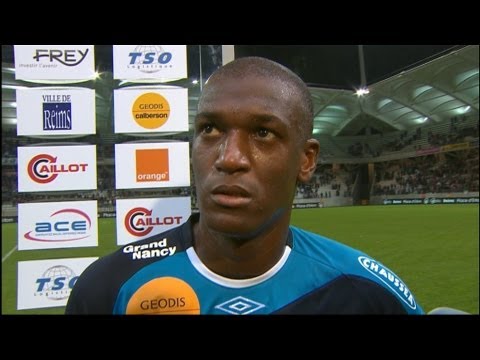 Interview de fin de match : Stade de Reims - AS Nancy Lorraine (2-0) / 2012-13