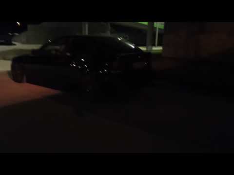 BMW E46 compact łututututu