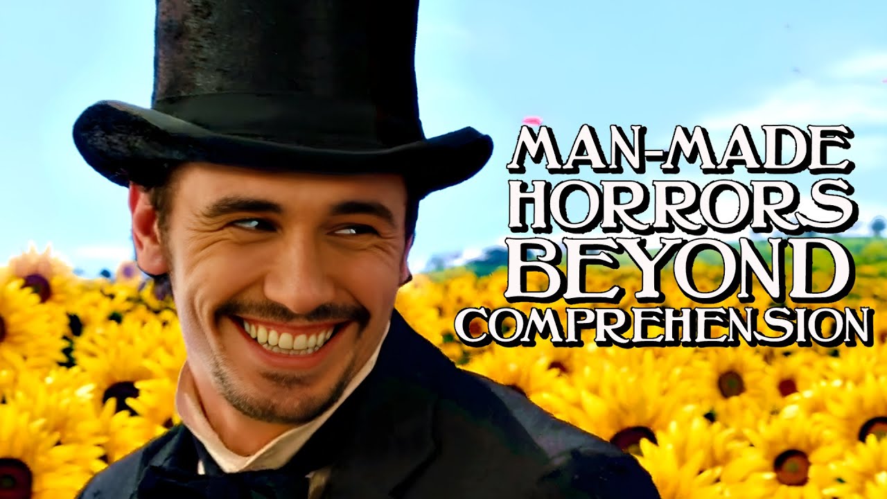 Oz The Great And Powerful Was A Mistake