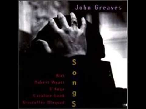 John Greaves - The Green Fuse