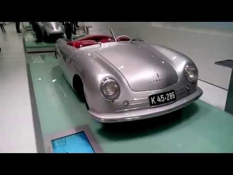 Thumbnail for Porsche 356 Typ1 (1948) by Porsche, Porsche 356