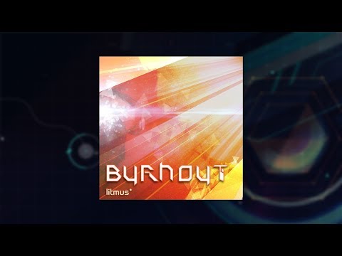 【OverRapid】Burnout - litmus*【6KPRO譜面Chart】 【作業用】